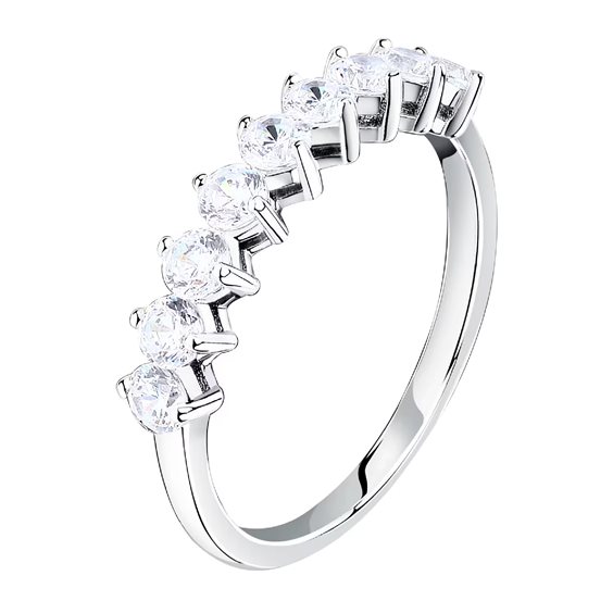 Ring Morellato Woman Tesori in Silver Zircone SAIW266018 - SAIW266018